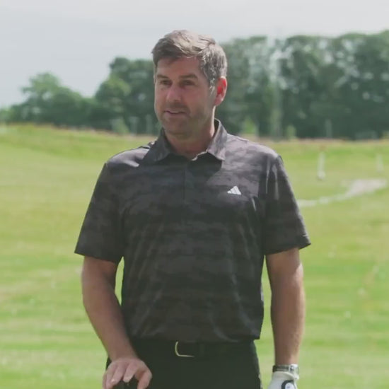 Robert Rock explains the TRS Slider golf swing trainer