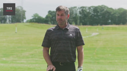 Robert Rock explains the TRS Slider golf swing trainer