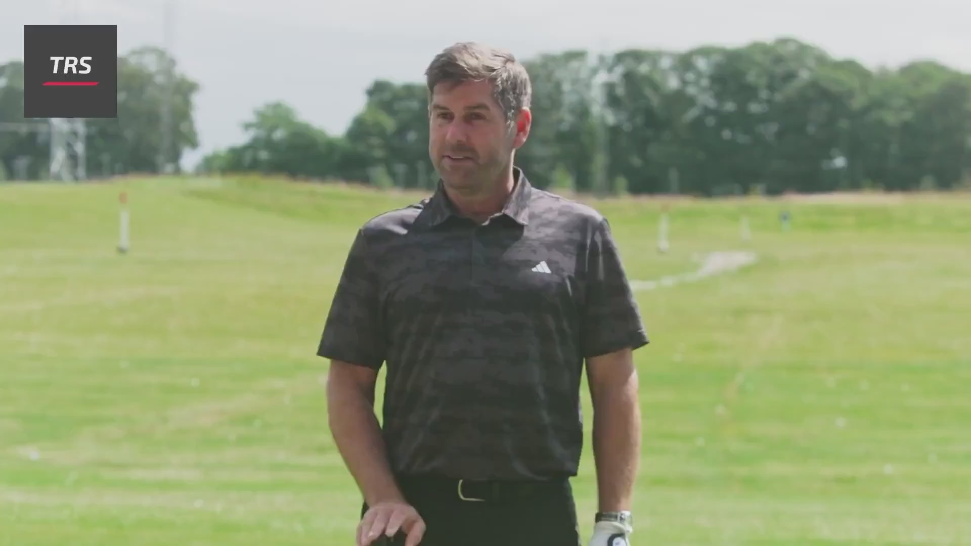 Robert Rock explains the TRS Slider golf swing trainer