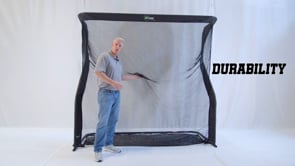 The Net Return Pro Series V2 Golf Net (8'x 7'6 ...