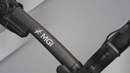 MGI ZIP Navigator Remote Electric Golf Push Cart