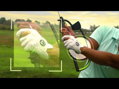 The Hanger Golf Swing Trainer