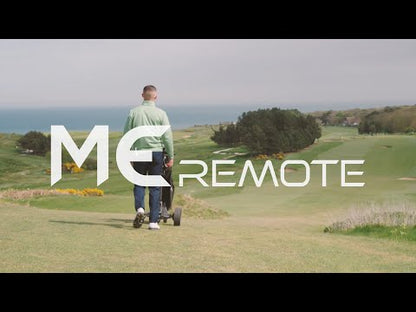 Motocaddy ME Remote Electric Golf Push Cart