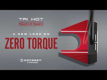 Odyssey Square 2 Square TRI-HOT Jailbird Cruiser Putter