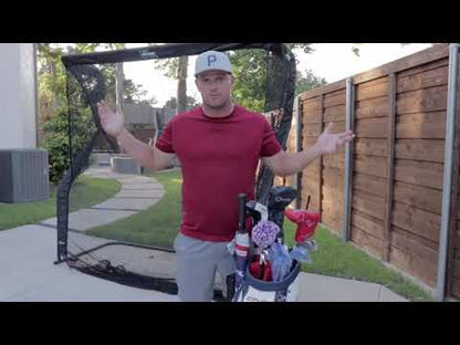 Laser Putt Golf Training Aid