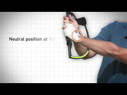 The Hanger Golf Swing Trainer