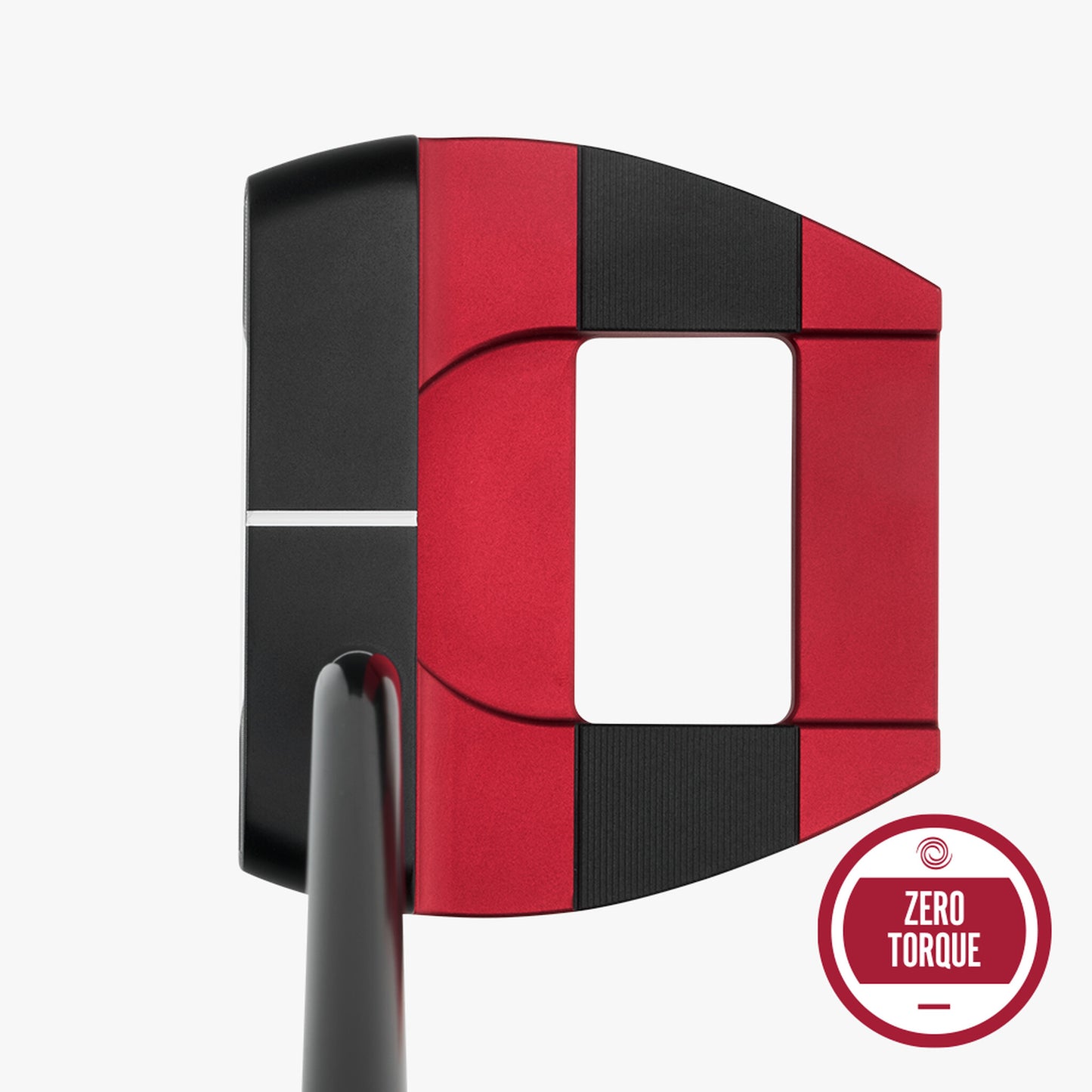 Odyssey Square 2 Square Tri-Hot Jailbird SB Putter