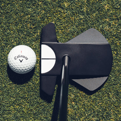 Odyssey Ai-DUAL Square 2 Square MAX ½ Ball Cruiser Broomstick Putter