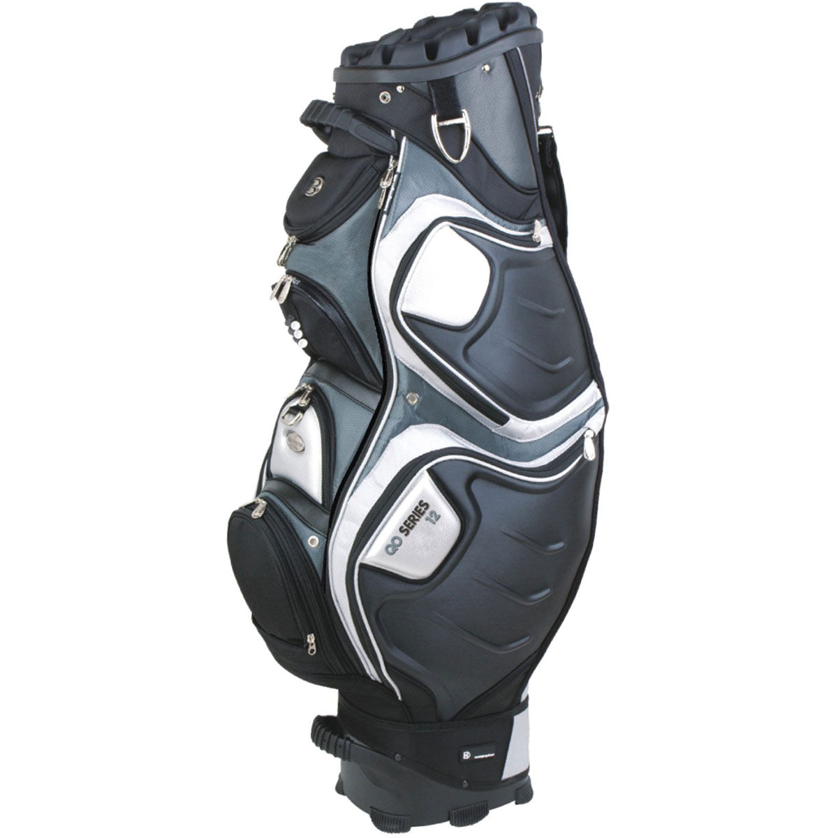 2025 Bennington Quiet Organizer 12 Golf Cart Bag