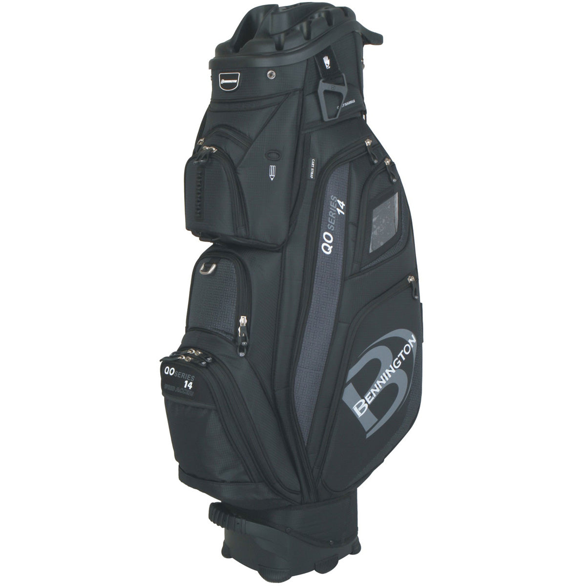 2025 Bennington Quiet Organizer 14 Golf Cart Bag