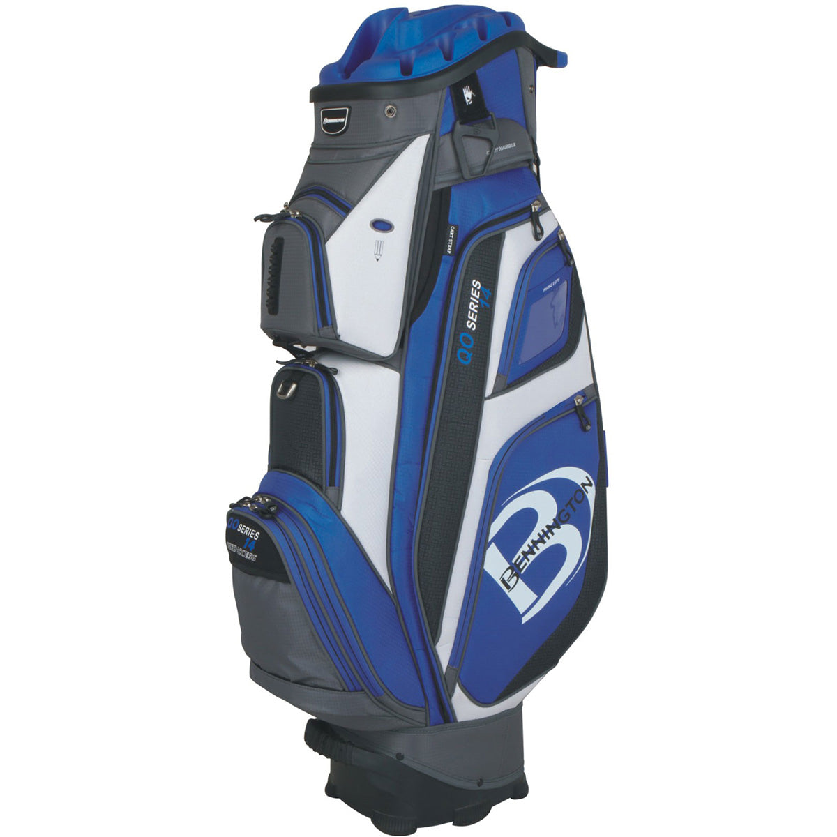 2025 Bennington Quiet Organizer 14 Golf Cart Bag