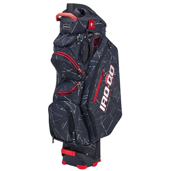 2026 Bennington Quiet Organizer 14 IRO QO Golf Cart Bag 2026 Bennington Quiet Organizer 14 IRO QO Golf Cart Bag