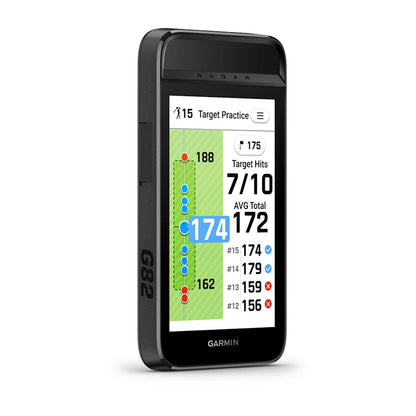 Garmin Approach G82 Golf Launch Monitor and GPS