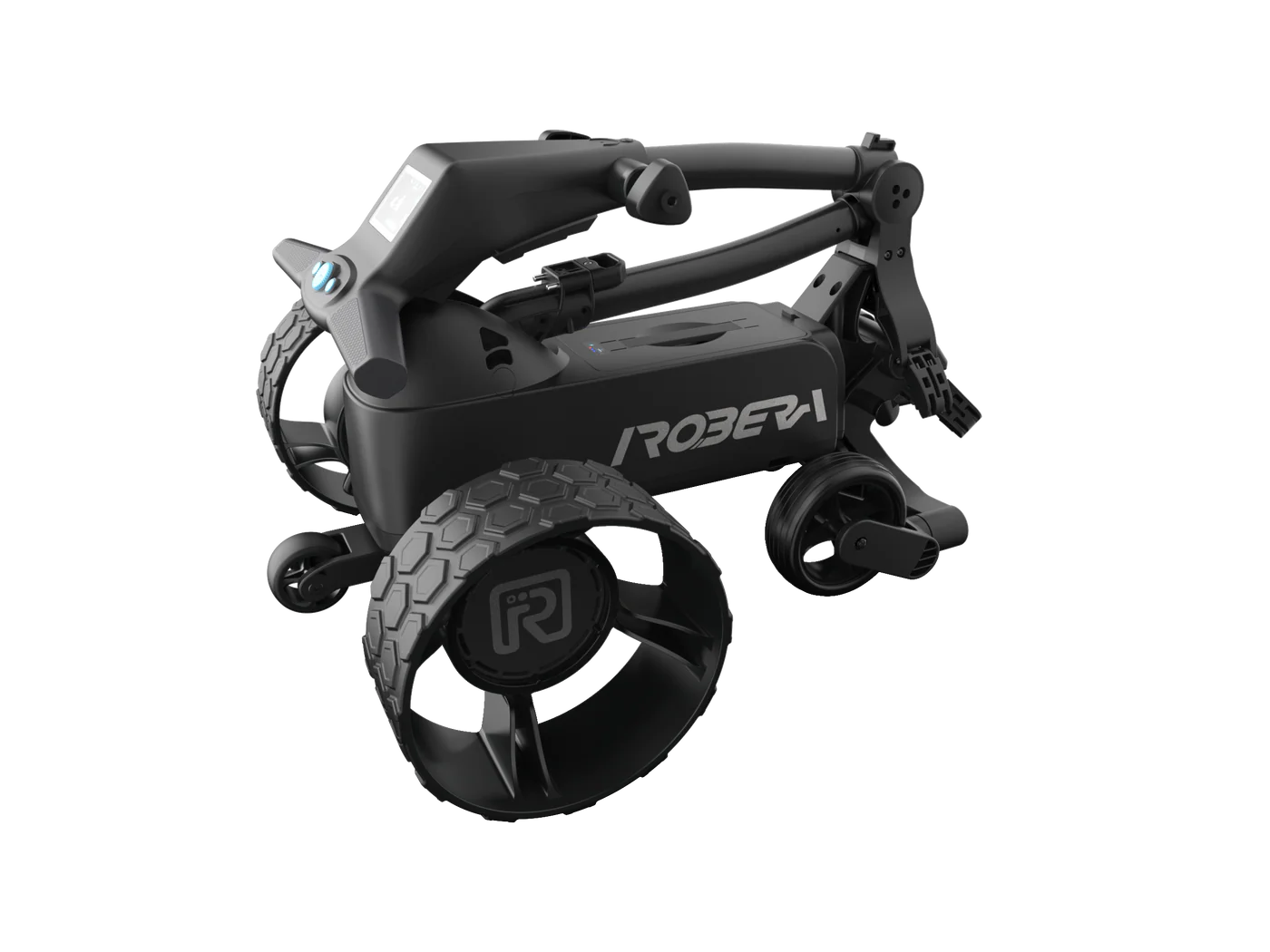 Robera Pro Remote Follow AI Electric Golf Caddy