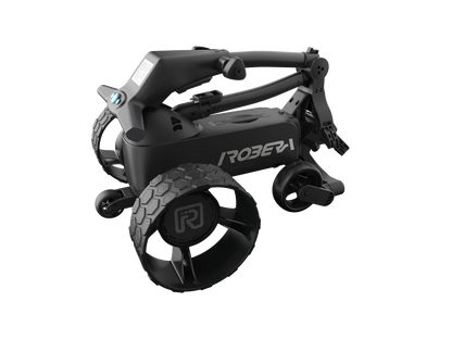 Robera Pro Remote Follow AI Electric Golf Caddy