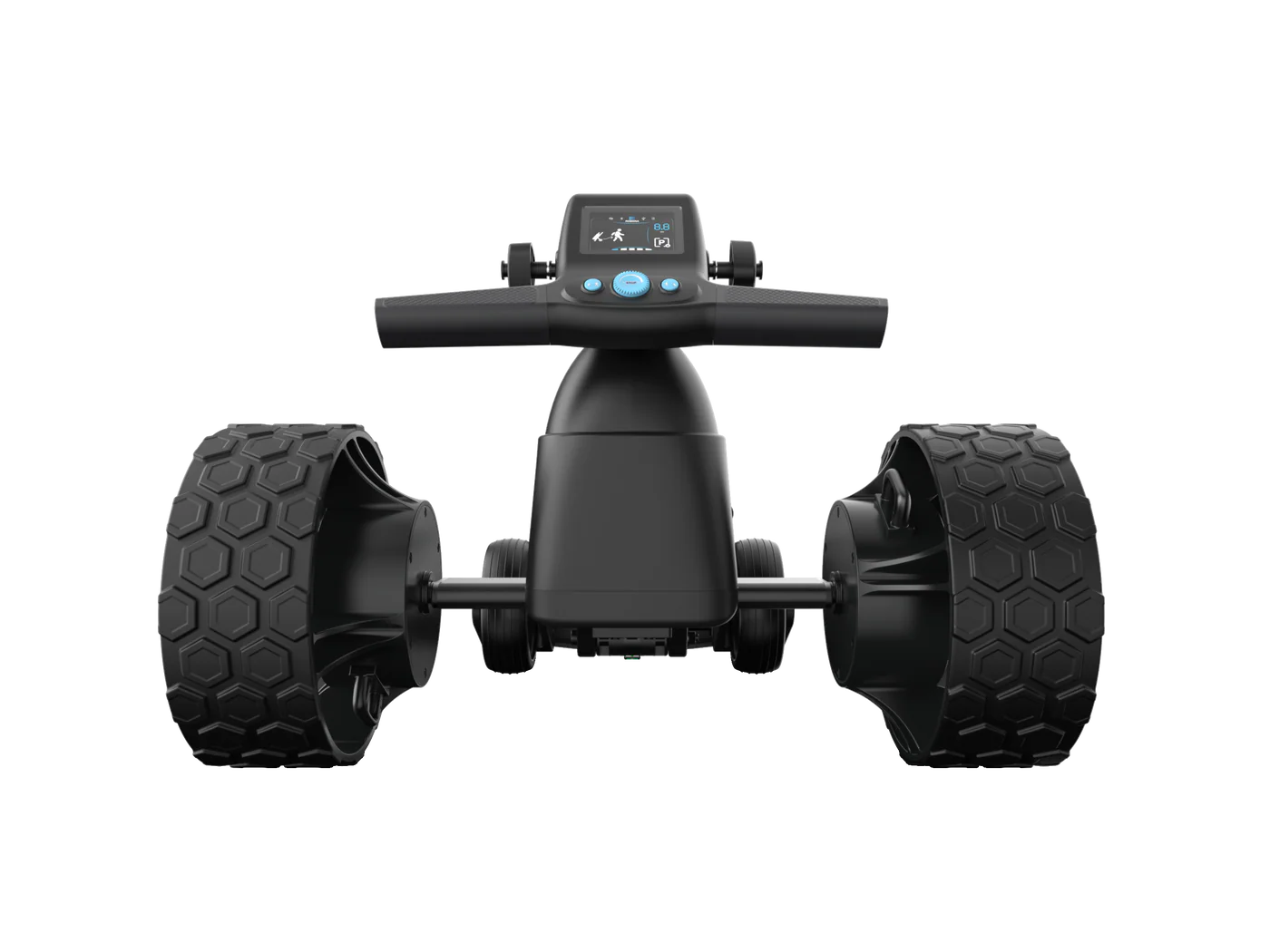 Robera Pro Remote Follow AI Electric Golf Caddy