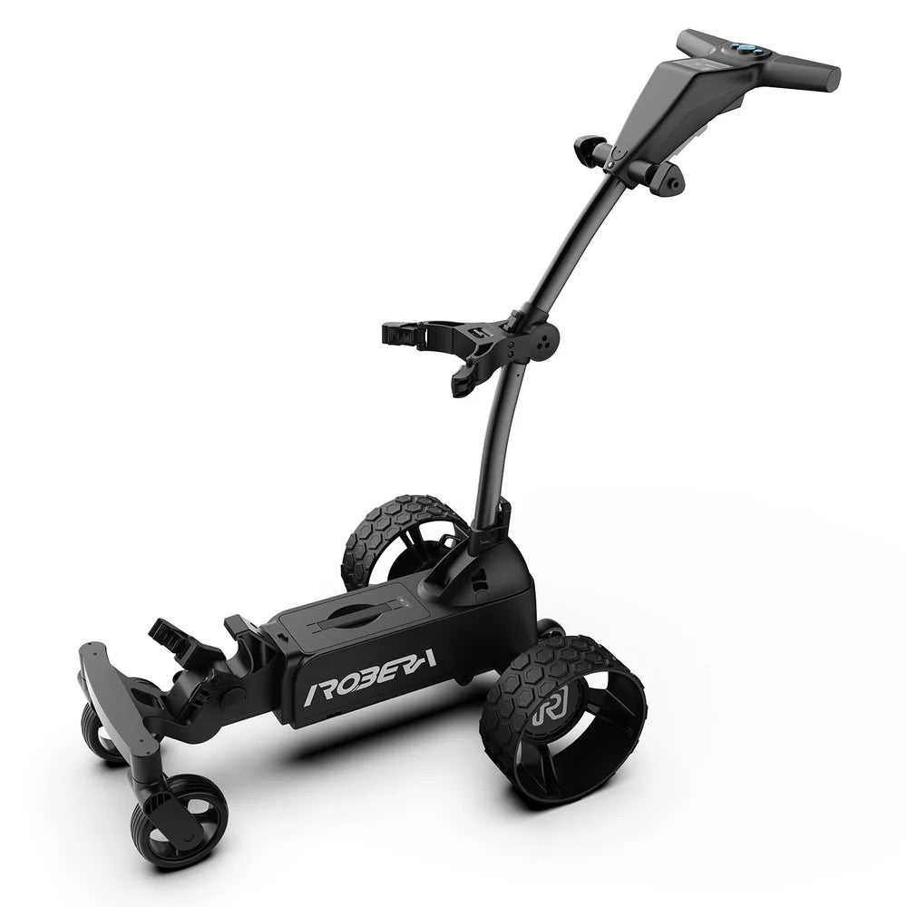 Robera Pro Remote Follow AI Electric Golf Caddy