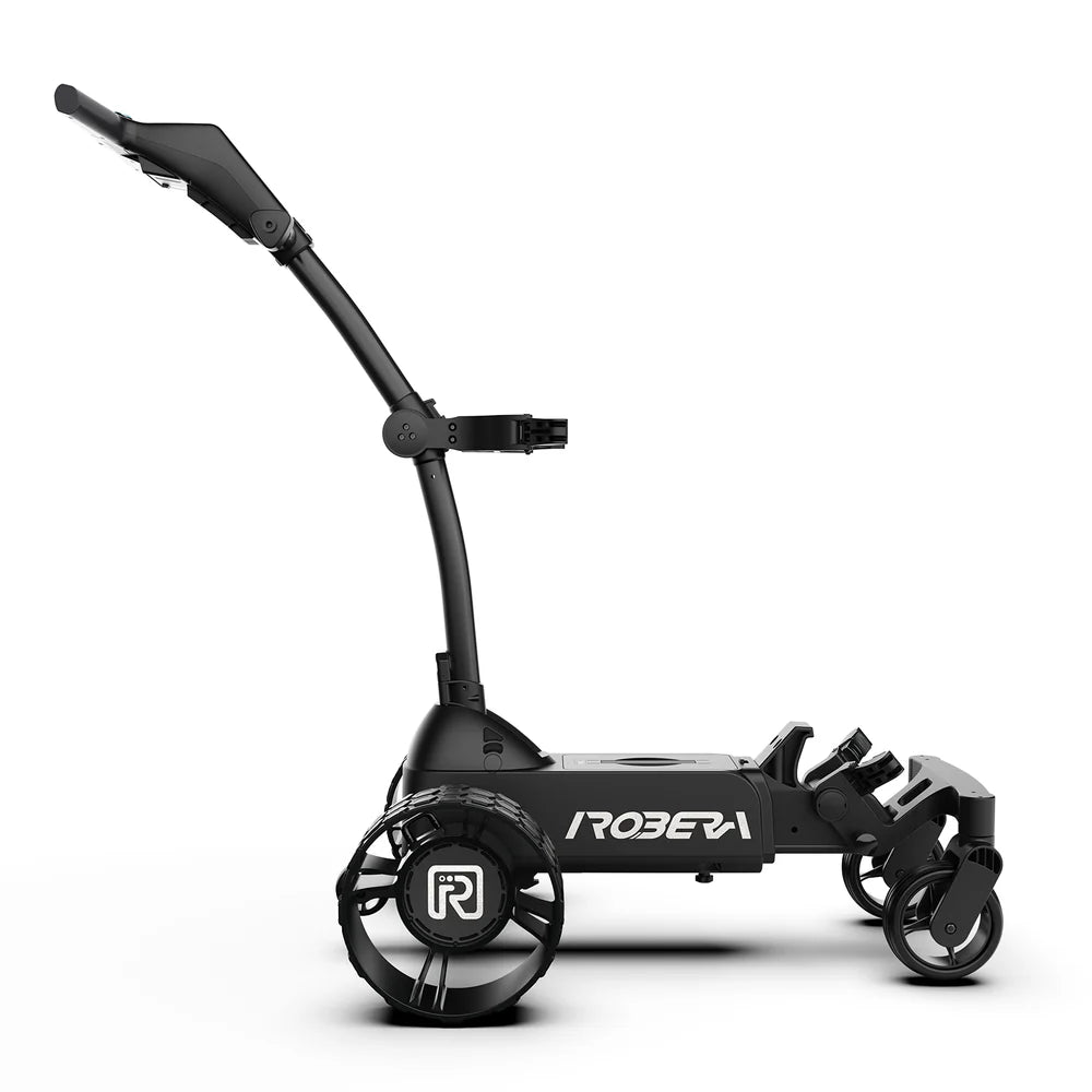 Robera Pro Remote Follow AI Electric Golf Caddy
