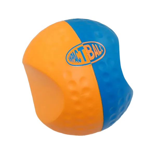 The Impact Ball Golf Swing Trainer