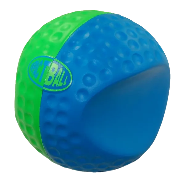 The Impact Ball Golf Swing Trainer