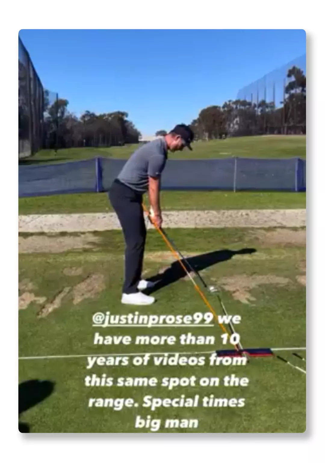 Tour Aim 2.0 Golf Training Aid (With 3 Alignment Sticks)