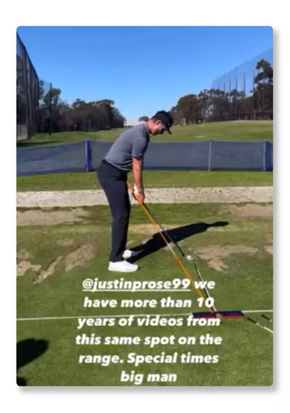 Tour Aim 2.0 Golf Training Aid (With 3 Alignment Sticks)