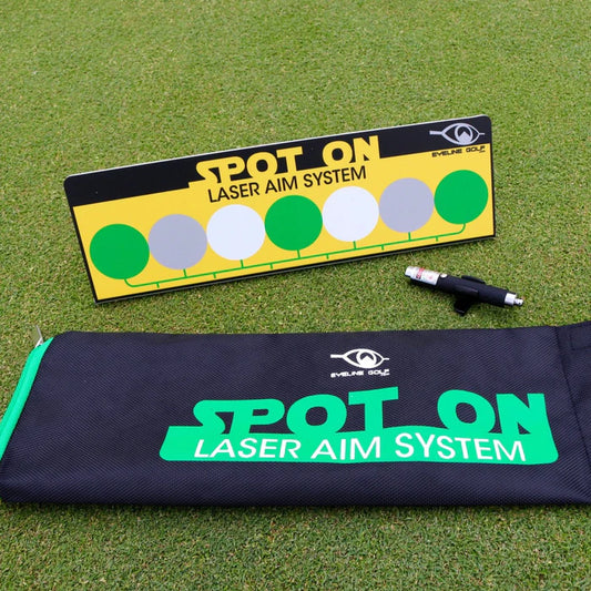 EyeLine Golf Spot On Laser Aim System