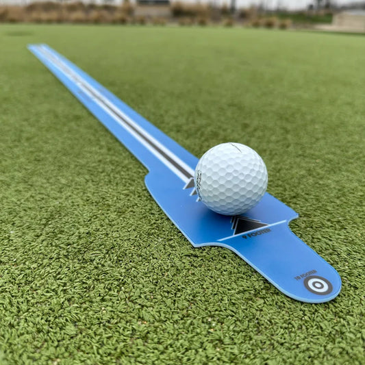 EyeLine Golf Putting Sword by Michael Breed