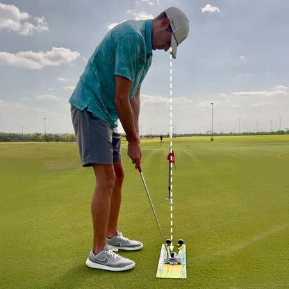 EyeLine Golf Tour Roll Putting Mirror Training Aid