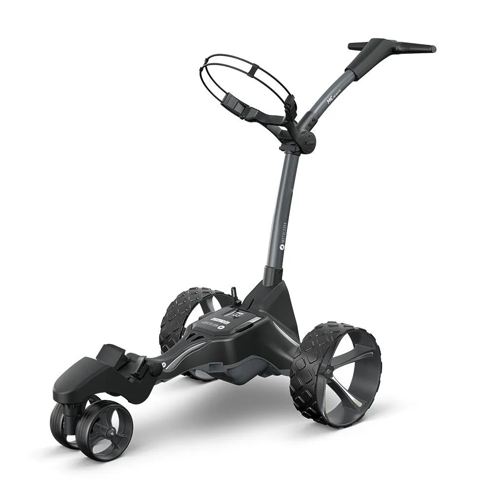 Motocaddy ME Remote Electric Golf Push Cart