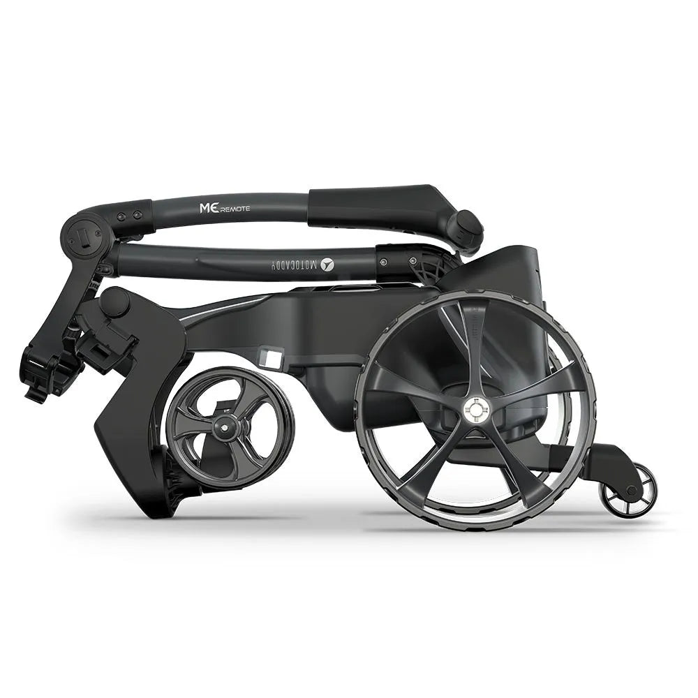 Motocaddy ME Remote Electric Golf Push Cart