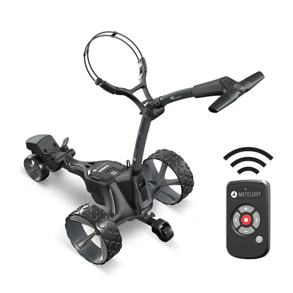 Motocaddy ME Remote Electric Golf Push Cart
