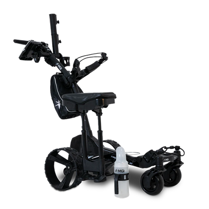 MGI ZIP Navigator AT - All Terrain Remote Electric Golf Cart