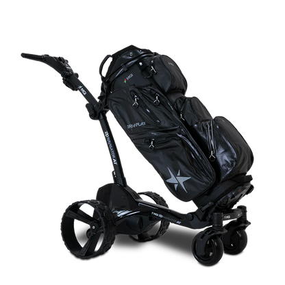 MGI ZIP Navigator AT - All Terrain Remote Electric Golf Cart