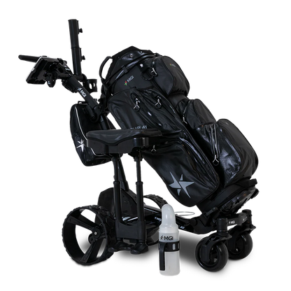 MGI ZIP Navigator AT - All Terrain Remote Electric Golf Cart