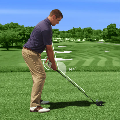 Tour Angle 144 - Golf Training Aid