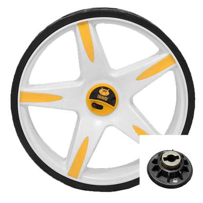 Bat Caddy X3 Series 5-Spoke Rear Wheel