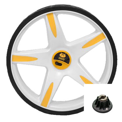 Bat Caddy X3 Series 5-Spoke Rear Wheel