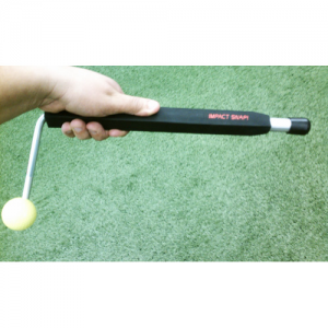 Impact Snap Golf Swing Trainer