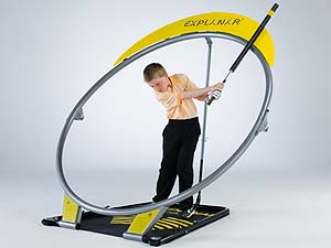 Explanar Jr. Training System – TheGolfTrainingAidStore.com